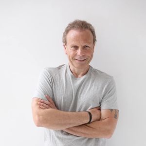 Meet your Posher, Jeffrey